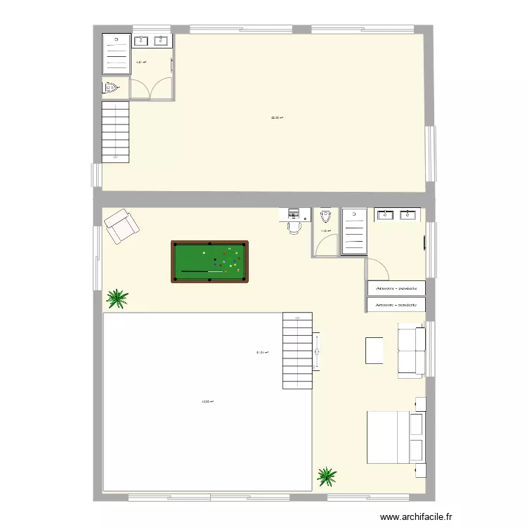 st leu bisXXXXX. Plan de 