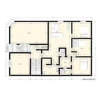 plan maison RDC