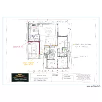 Plan &eacute;lectrique Michel DH 15 07