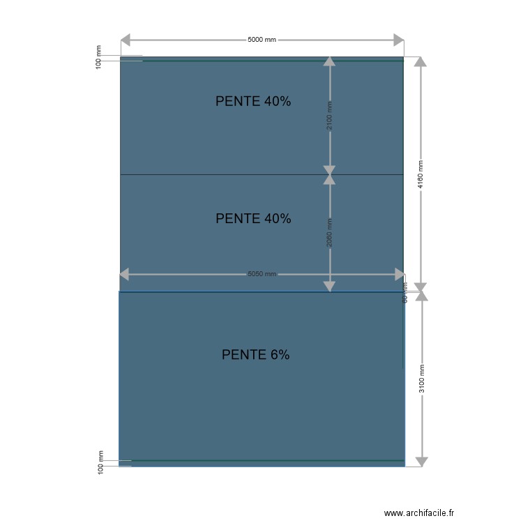 TOITURES. Plan de 0 pièce et 0 m2