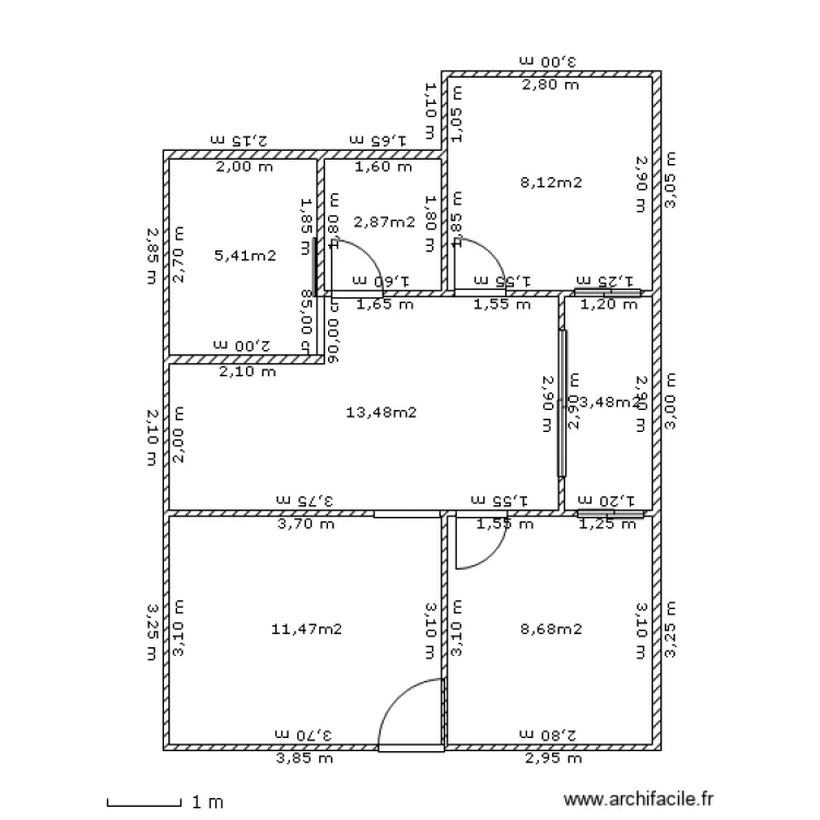 ccccc2. Plan de 