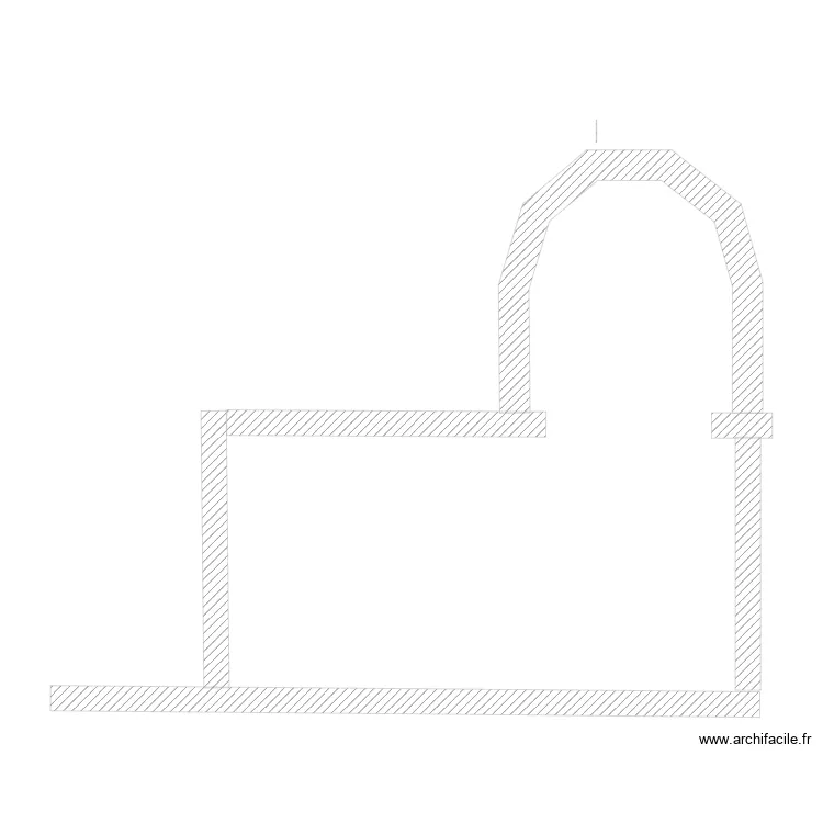 ST cyr  RdCh. Plan de 
