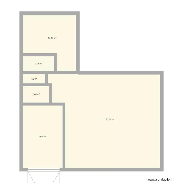 ollainville. Plan de 
