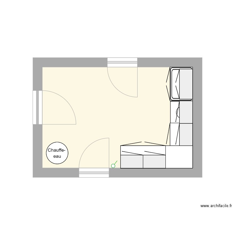 PFB01. Plan de 0 pièce et 0 m2