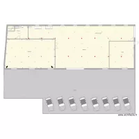 Grange amenagement plan electrique