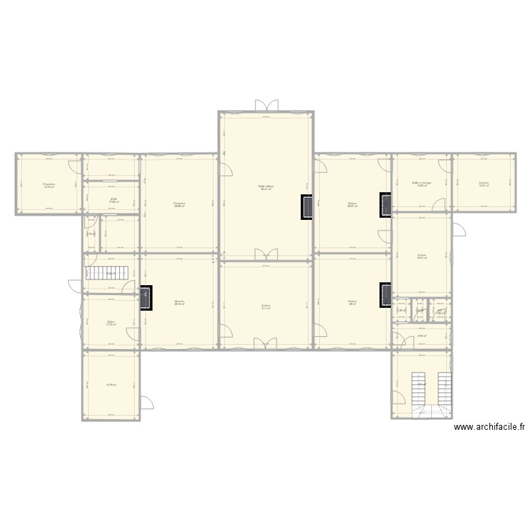 Plan 63001181 Charmeil. Plan de 0 pièce et 0 m2