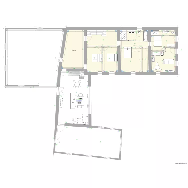 Maisonetage. Plan de Maisonetage. Plan de