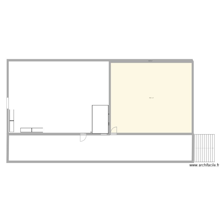 412. Plan de 0 pièce et 0 m2