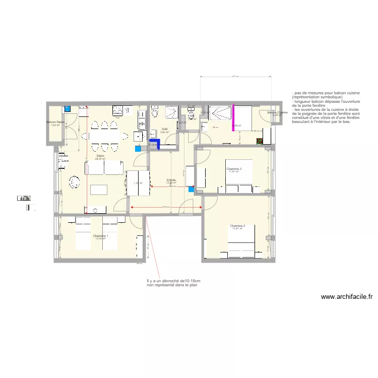 Place Baille mobilier config finale 1. Plan de 
