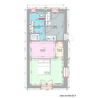 extension 4 pi&egrave;ces 38m hab 6 juillet ss mobilier