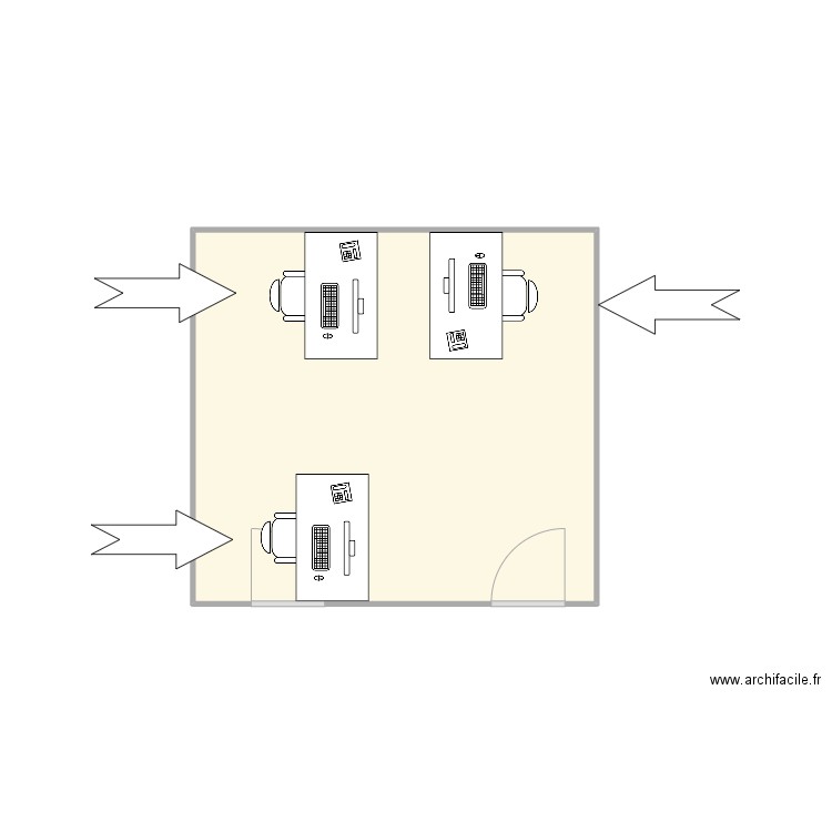 B207-84GRE. Plan de 0 pièce et 0 m2