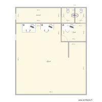 PLAN BUREAUX SERVON 2