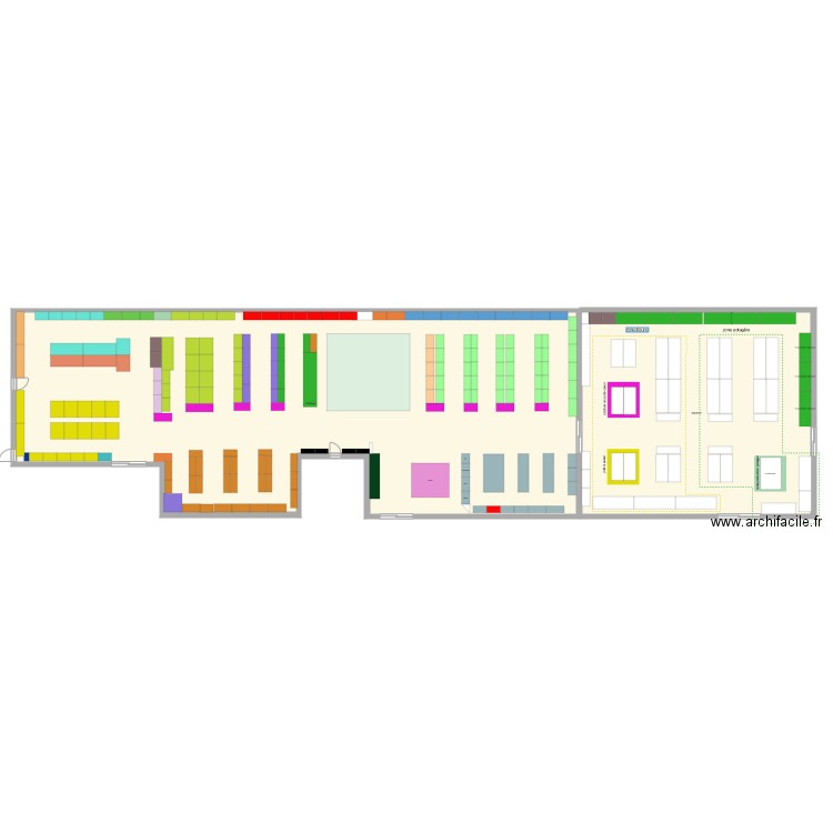 breteuil 3. Plan de 0 pièce et 0 m2