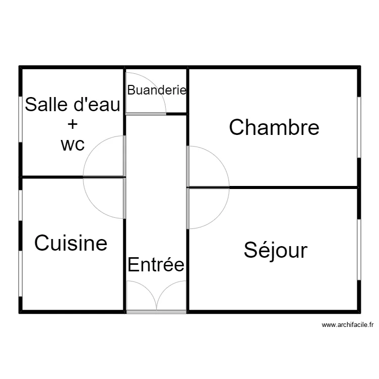 PLAN  RODRIGUEZ. Plan de 