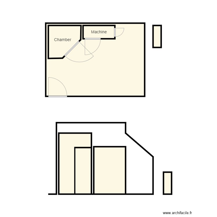 Le Port Marly. Plan de 0 pièce et 0 m2