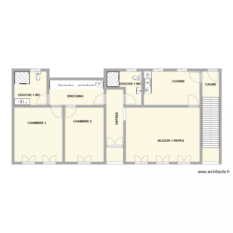 MALIBE PREMIUM 2022. Plan de 