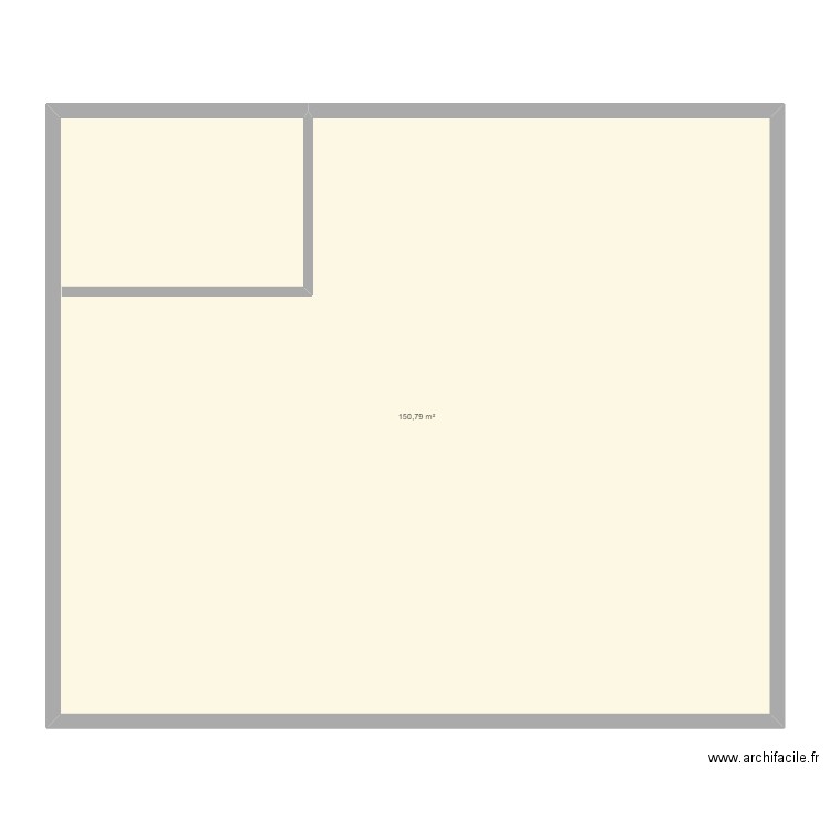 Portimao. Plan de 1 pièce et 151 m2