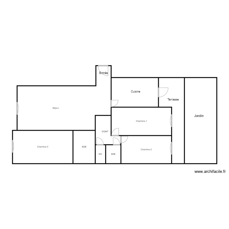 plan milharo. Plan de 