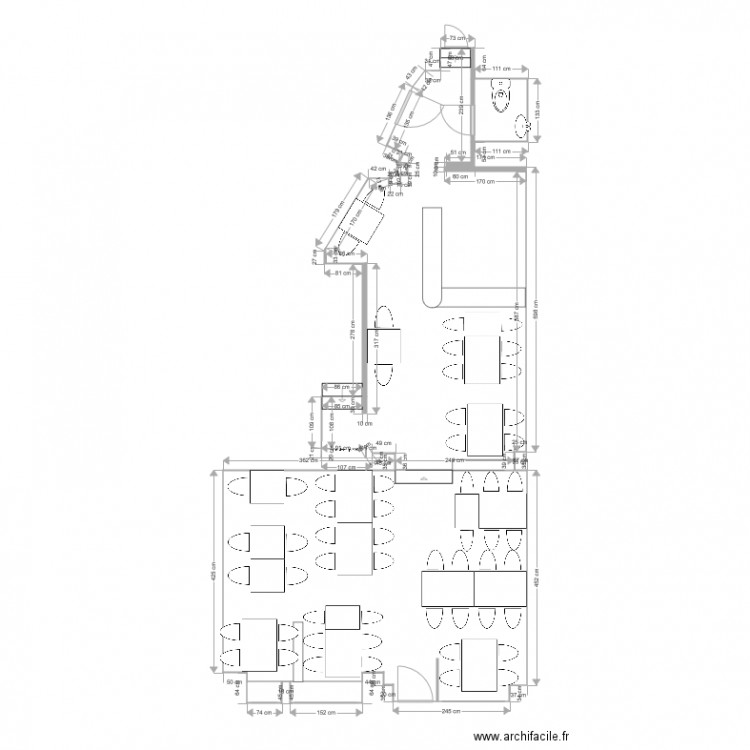 NIE DE BONHEUR. Plan de 0 pièce et 0 m2