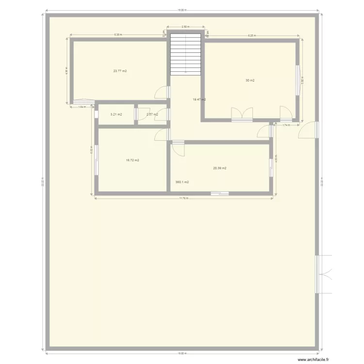 PROJET 2 SIDI SALEM . Plan de 