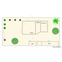 Villa SA terrain 20220822