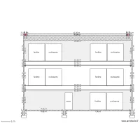 FACADE SUD - new