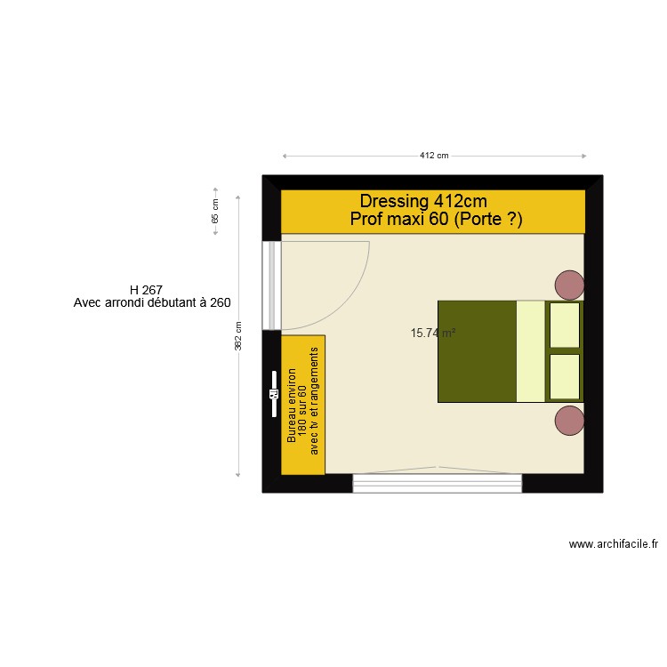 metz. Plan de 0 pièce et 0 m2