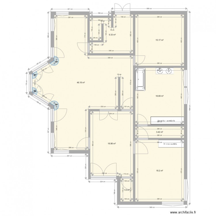 Lot31. Plan de 0 pièce et 0 m2