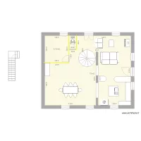 1er etage des biges amenage vue du toune