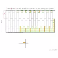 monitec plancher avec osbplacement effac&eacute;