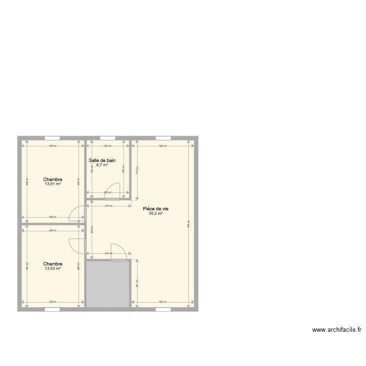 DELBE. Plan de 0 pièce et 0 m2