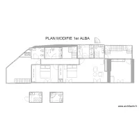 PLAN MODIFIE 1er ALBA