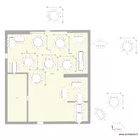 Grange mariage plant des table finale 