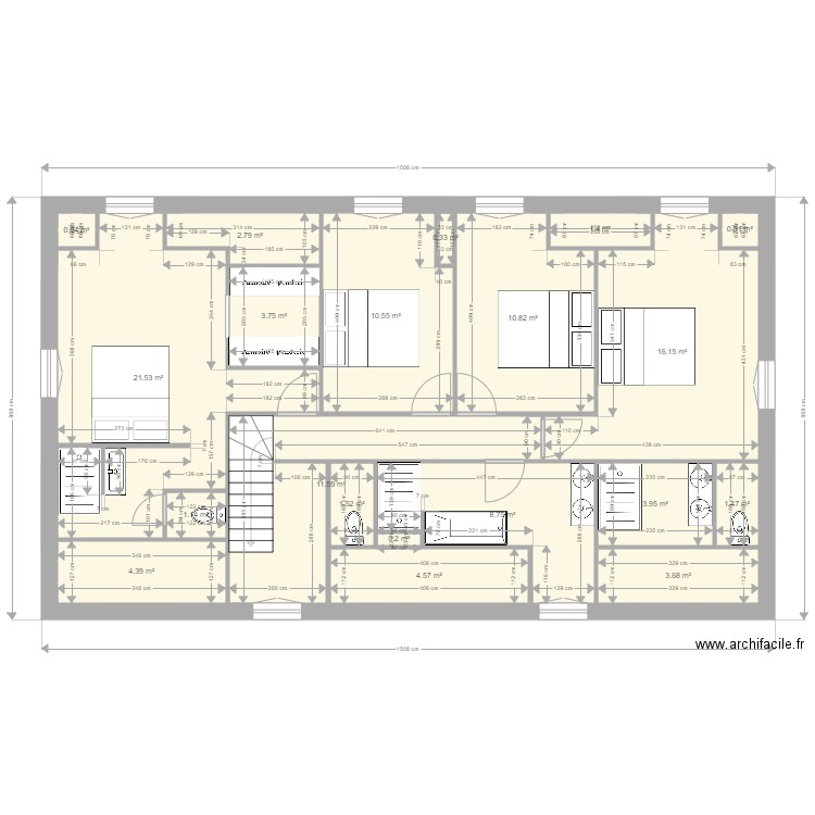 JEAN CLAUDE. Plan de 0 pièce et 0 m2