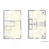 STUDIO DESSUS GARAGE 