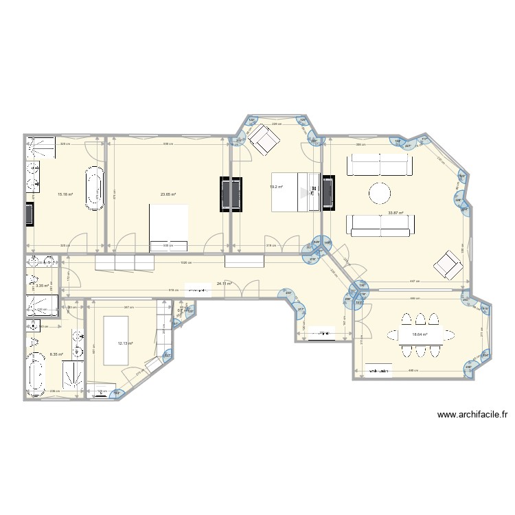 Quai Valmy V5. Plan de 0 pièce et 0 m2