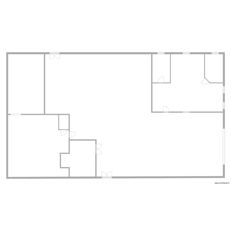 SOMAC HOLTZWIHR. Plan de 