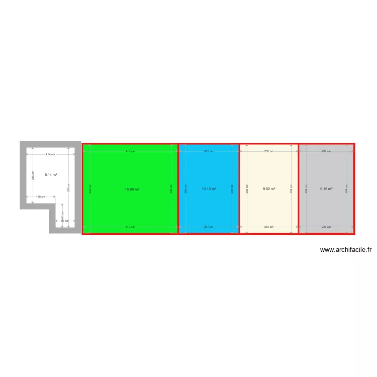Montreuil 201019. Plan de 