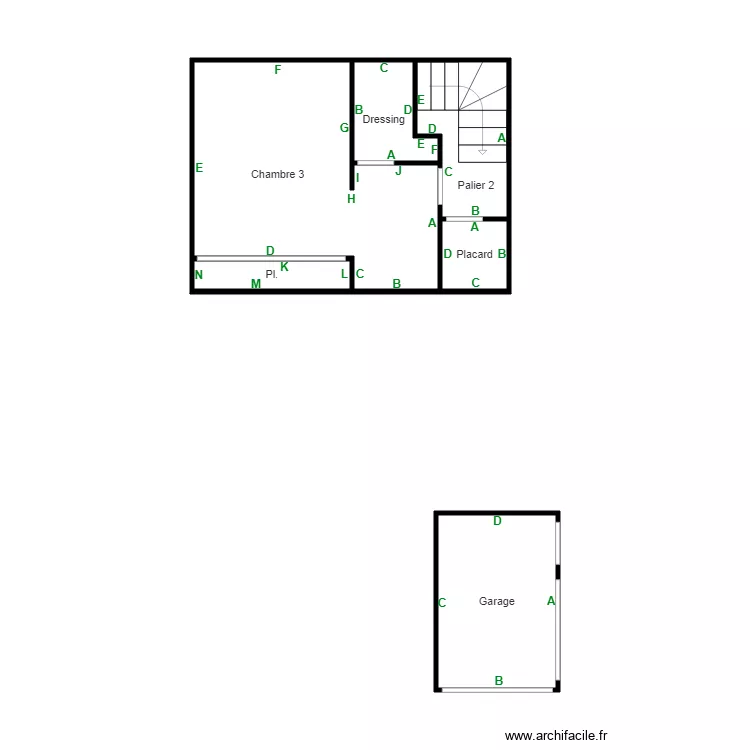 20200123 JOINVILLE LE PONT 23 ter. Plan de 