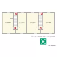 chalet &eacute;tage 