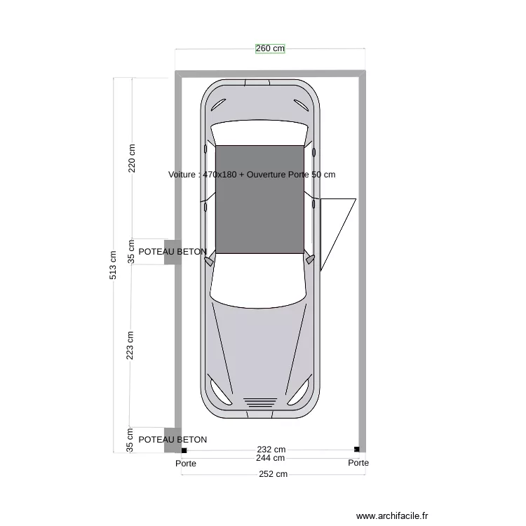 garagecap. Plan de garagecap. Plan de
