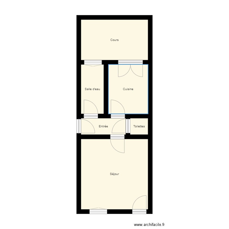 E190901. Plan de 0 pièce et 0 m2