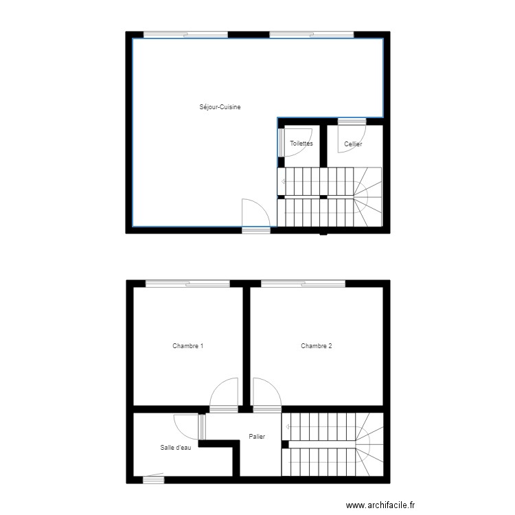 E190396. Plan de 0 pièce et 0 m2