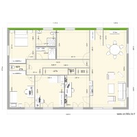 Maison - plan 2