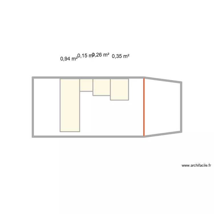 vwt3. Plan de 6 et 9 m² vwt3. Plan de 6 et 9 m²
