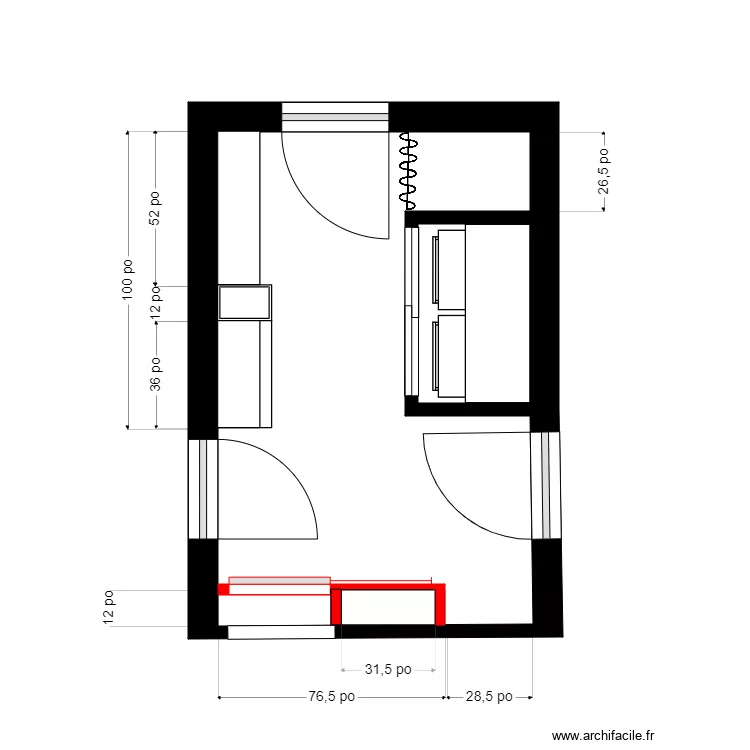 nic Gagnon entrée1. Plan de nic Gagnon entrée1. Plan de