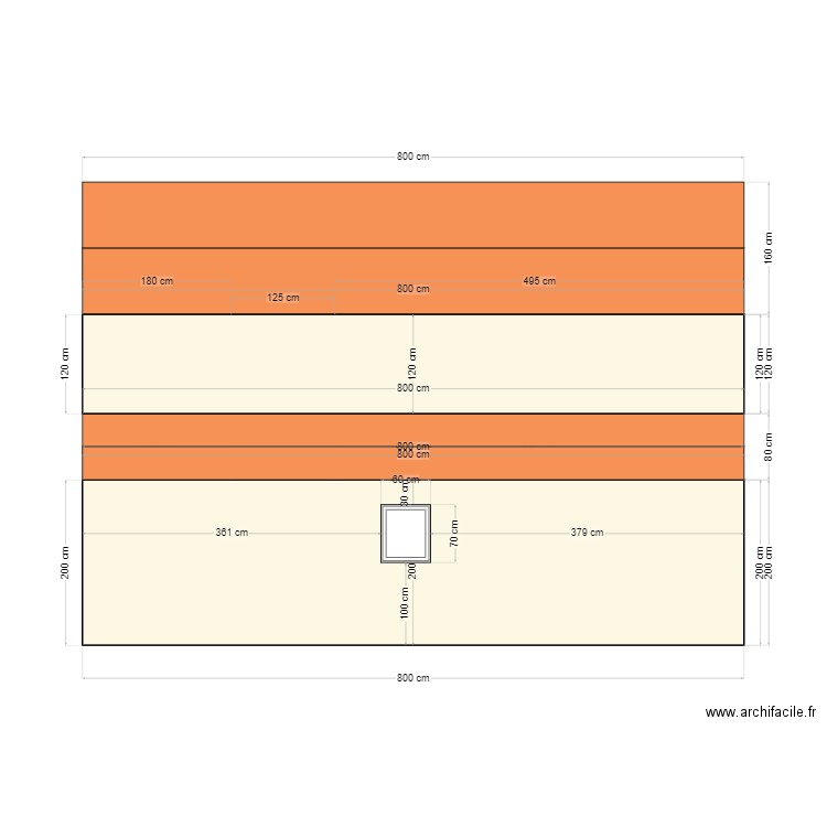 mézy v1.4 FUTUR - vue du côté lot 52. Plan de 0 pièce et 0 m2