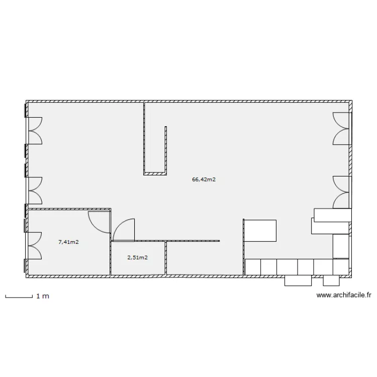 labry 2eme aout 2011. Plan de 