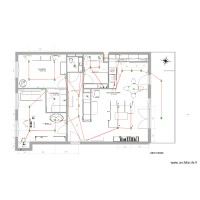 3 LA RESERVE B31 Brunstatt Implantations luminaires Spots