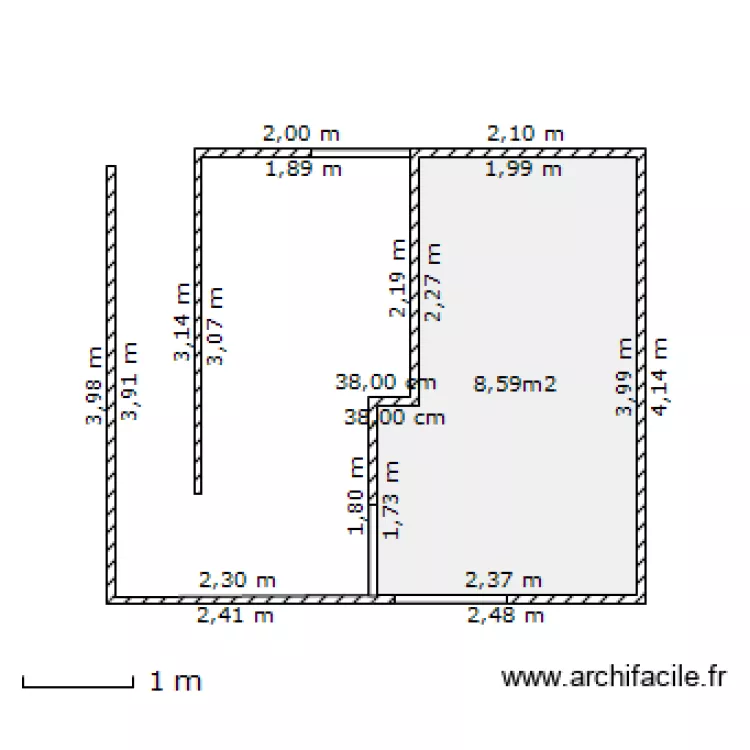sdb 16. Plan de sdb 16. Plan de